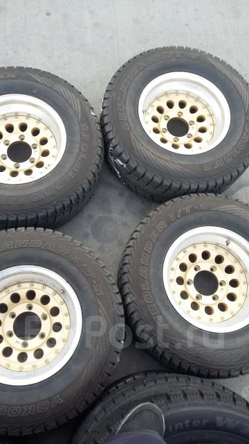 Ultra Vortex. 8.5x15", 6x139.7, ET-34 ����