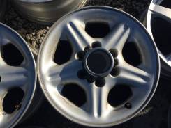 Isuzu. 7.0x16, 6x139.70, ET38