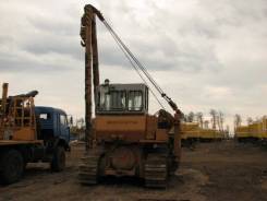 Четра ТГ222. Продам Кран-трубоукладчик ТГ-221КМ 2007 г. в.