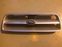 Решетка радиатора. Subaru Forester, SG5 Двигатели: EJ202, EJ205