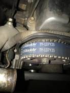 Двигатель в сборе. Toyota Chaser Двигатель 1JZGTE