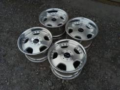 Work Euroline. 9.0x15, 4x100.00, 5x100.00, ET30, ЦО 60,0 мм.