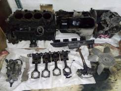 Шкив коленвала. Toyota Hilux Surf, KZN185, KZN185G, KZN185W Двигатели: 1KZTE, 1, KZ