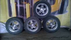 Bridgestone Blizzak WS-60. Зимние, износ: 20%, 4 шт