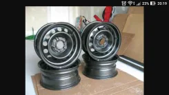 DAMD little G. Wheel. 6.0x15", 5x112, �� 60,1���. ����