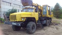 Tatra UDS-114. Удс на базе УРАЛа, 0,50 куб. м.