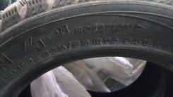Nokian Nordman 4. Зимние, шипованные, износ: 40%, 4 шт