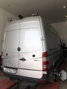 Mercedes-Benz Sprinter. Mersedes Sprinter, 2 200 куб. см., 3 места