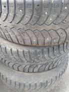 Bridgestone Blizzak. Зимние, шипованные, 2013 год, износ: 30%, 4 шт
