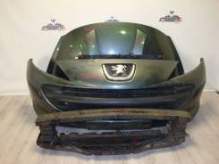 Ноускат. Peugeot 207