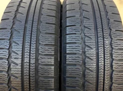 Nokian WR C Van. ������, 2015 ���, �/�, ����� 20�% ����