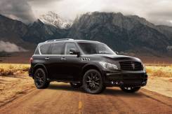 Чип-тюнинг Infiniti QX56 Z62