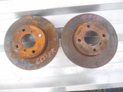 Диск тормозной. Suzuki Esteem, GA11S, GB31S, GC21S, GC21W, GC41W, GD31S, GD31W Suzuki Cultus, GA11S, GB31S, GC21S, GC21W, GC41W, GD31S, GD31W Suzuki A...