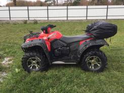 Cfmoto CF 625-X6. исправен, есть птс, с пробегом