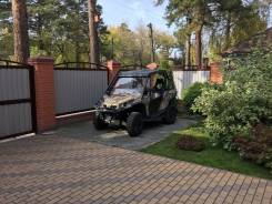 BRP Can-Am Commander 1000 XT. исправен, есть птс, с пробегом