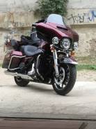 Harley-Davidson Electra Glide Ultra Limited FLHTK. 1 700 куб. см., исправен, птс, с пробегом