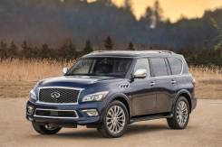 Чип-тюнинг Infiniti QX80 Z62