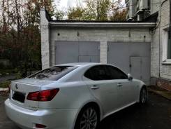 Lexus IS250. автомат, задний, 2.5 (208 л.с.), бензин, 135 000 тыс. км