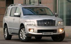 Чип-тюнинг Infiniti QX56 JA60