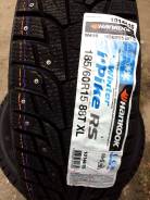 Hankook Winter i*Pike RS W419. Зимние, шипованные, 2017 год, без износа, 4 шт