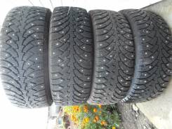 Nokian Nordman 4. Зимние, шипованные, 2013 год, без износа, 4 шт