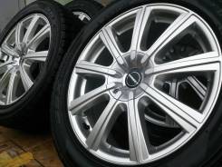 Зима R18 Borbet Jaguar XJ Volvo Ford Renault. 7.5x18 5x108.00 ET35