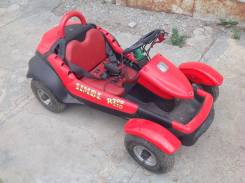 Детский автомобиль Simbel r300