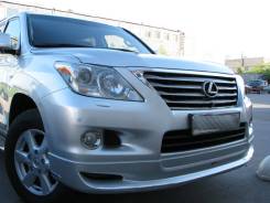Губа. Lexus LX570. Под заказ