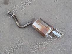 Глушитель. Toyota Altezza, SXE10, GXE10W, GXE10 Lexus IS200, GXE10 Двигатель 3SGE