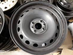 Volkswagen. 6.0x15, 4x100.00, ET31.5, ЦО 58,1 мм.