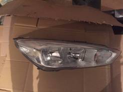 Фара. Ford Focus, CB8 Двигатели: XTDA, PNDA, IQDB, M8DB, M8DA