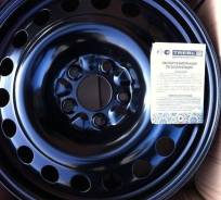 Trebl 9507. 6.5x16, 4x100.00, ET40, ЦО 56,6 мм.