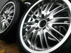 Зима R17 225/45 на BMW 1 и 3 серии. 8.0x17 5x120.00 ET34 ЦО 72,0 мм.