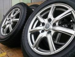 Зима R16 205/65 Teana, Camry, Qashqai, Sonata, Optima. 6.5x16 5x114.30 ET38 ЦО 72,0 мм.