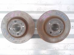 Диск тормозной. Toyota: Ractis, Yaris, Spade, Vitz, Corolla Axio, Porte, Corolla Fielder, Passo Sette, Corolla, Belta Двигатели: 1NZFE, 2SZFE, 1KRFE...