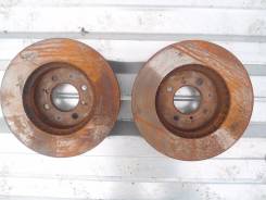 Диск тормозной. Honda: Ballade, CR-X del Sol, Civic, Airwave, CR-X, Insight, Mobilio Spike, Civic CRX, Civic Ferio, Domani, Freed, Jazz, Mobilio, Orth...
