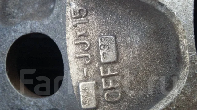 Ultra Vortex. 8.5x15", 6x139.7, ET-34 ����