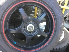 Ultra Trooper. 6.5x16", 4x100, ET42 ����