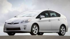 Чип-тюнинг Toyota Prius! +15лс!