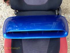 Воздухозаборник. Subaru Forester, SG5, SG9, SG9L Subaru Impreza WRX STI, GD, GDB, GGB