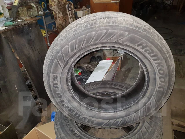 Hankook DynaPro AS RH03. �����������, �/�, ����� 20 % ����