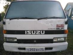Кабина. Isuzu NPR Isuzu Elf