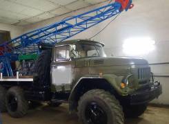 Геомаш. Продается буровая установка УГБ-50. ВС., 6 000 куб. см., 10 000 кг.