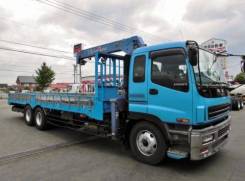 Isuzu Giga. , 14 250 куб. см., 12 000 кг. Под заказ