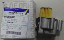 Фильтр автомата SAMSUNG SM3 / NISSAN TIIDA / 317261XA03