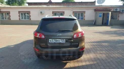 Hyundai Santa Fe. ��������, 4wd, 2.4 (128��.�.), ������, 150 000����. �� ����