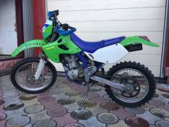Kawasaki KLX 250. 250 куб. см., исправен, птс, с пробегом