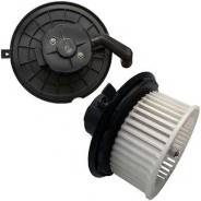 Мотор печки. Chevrolet Captiva Chevrolet Spark, M200 Двигатели: 10HM, B10S, B10S1, F8CV
