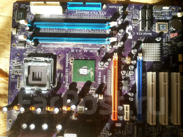 Socket AM2+ ����
