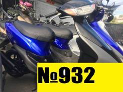 Honda Dio AF34. 80 куб. см., исправен, птс, без пробега